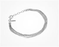 Bracciale Desmos Donna in Argento SPARK W 16,5 - SPARK W 16,5